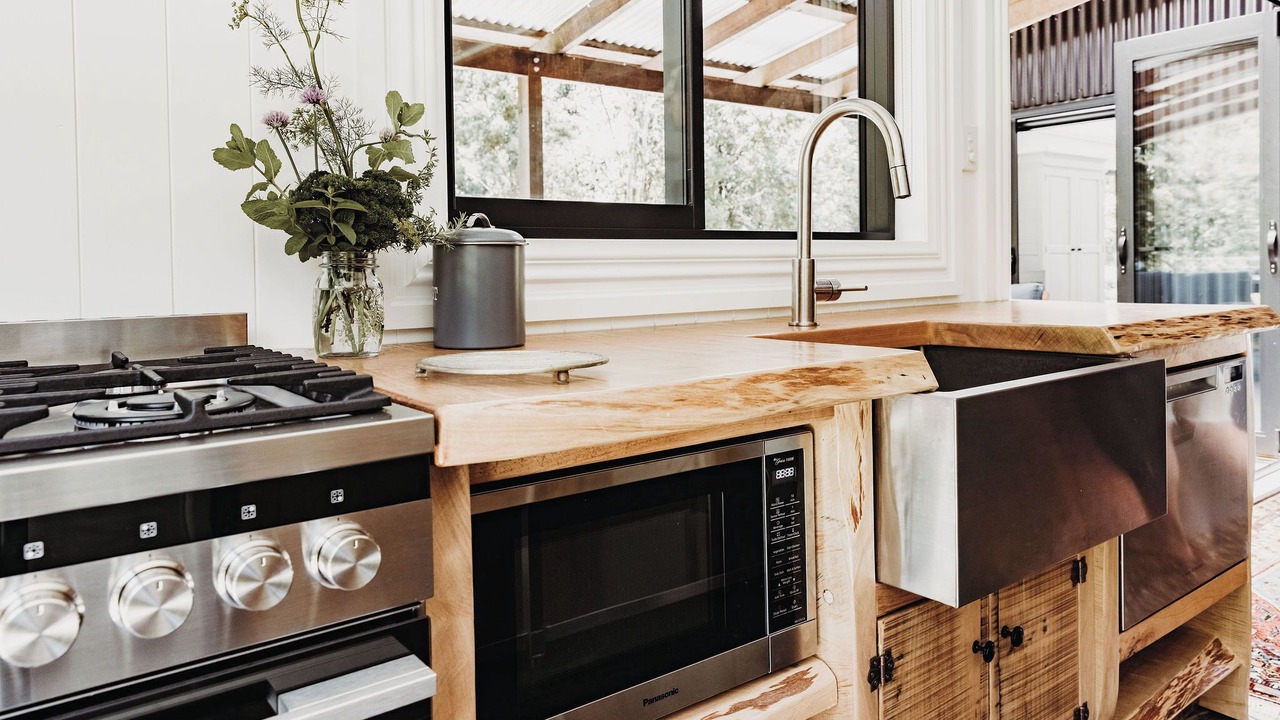 Photo of Kitchen in Warkworth