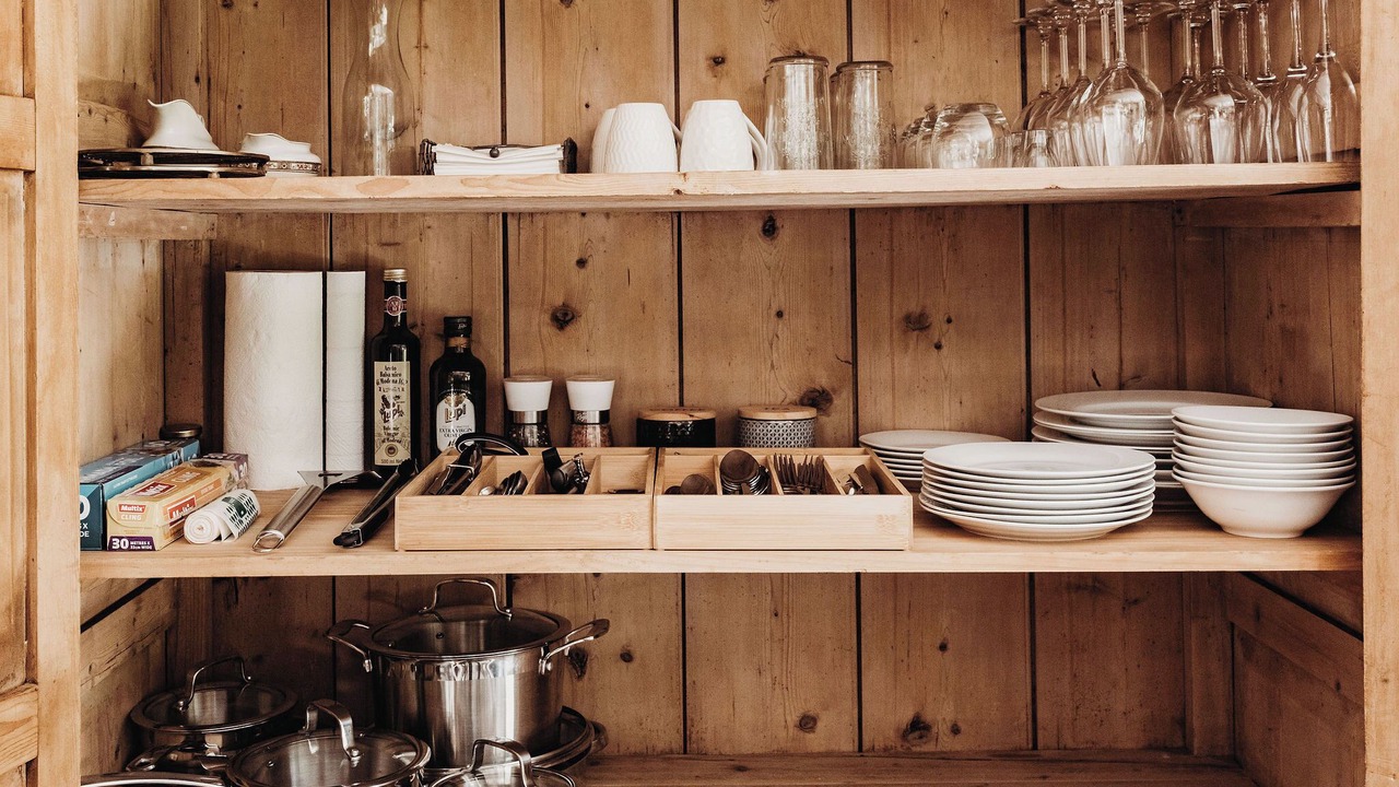 Photo of Kitchen in Warkworth