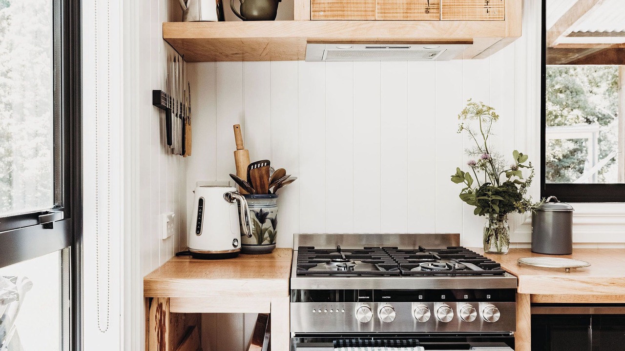 Photo of Kitchen in Warkworth