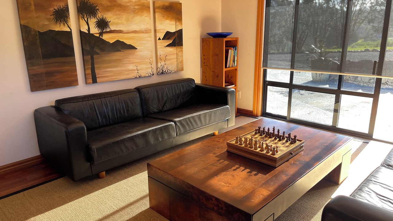 Photo of Livingroom in Taupo Bay