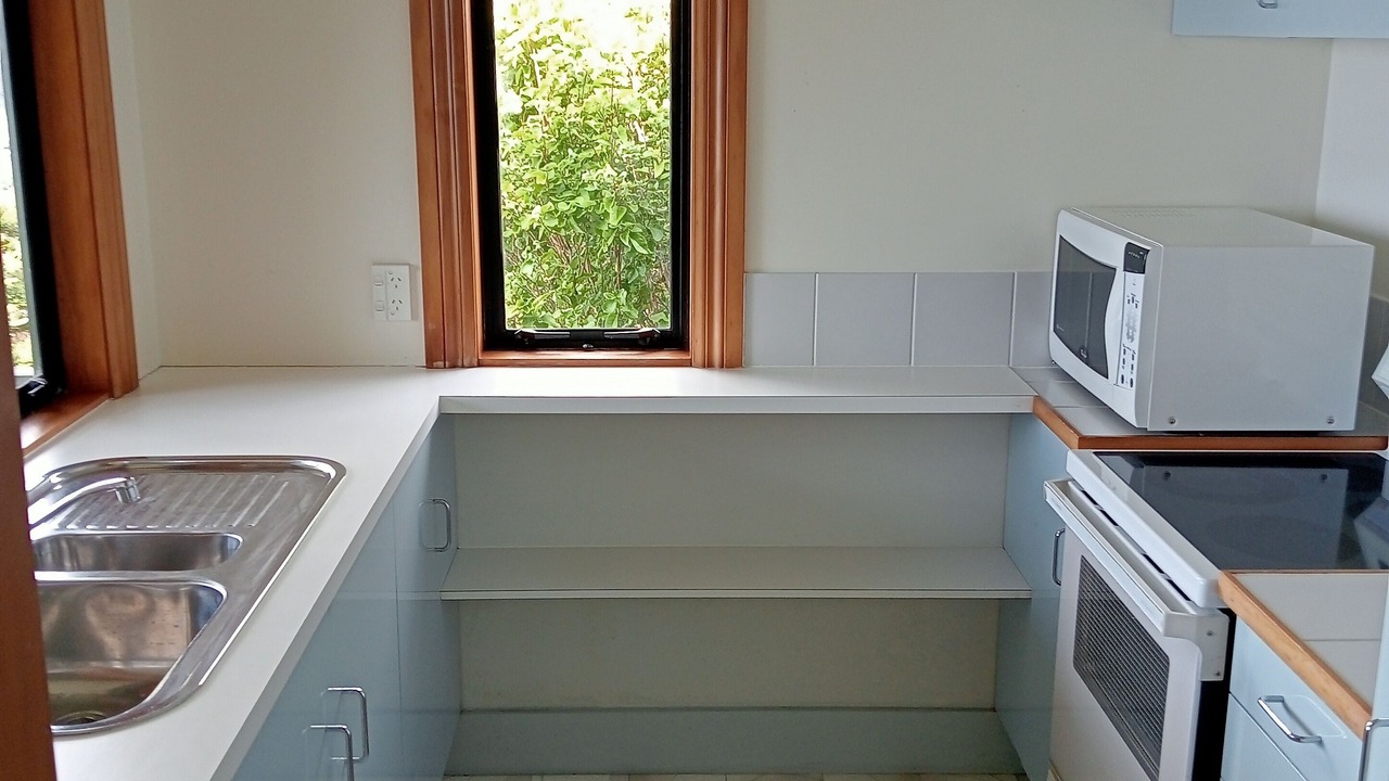 Photo of Kitchen in Taupo Bay