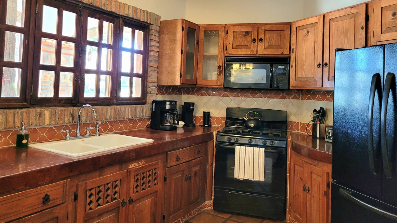 Photo of Kitchen in Playas de Rosarito