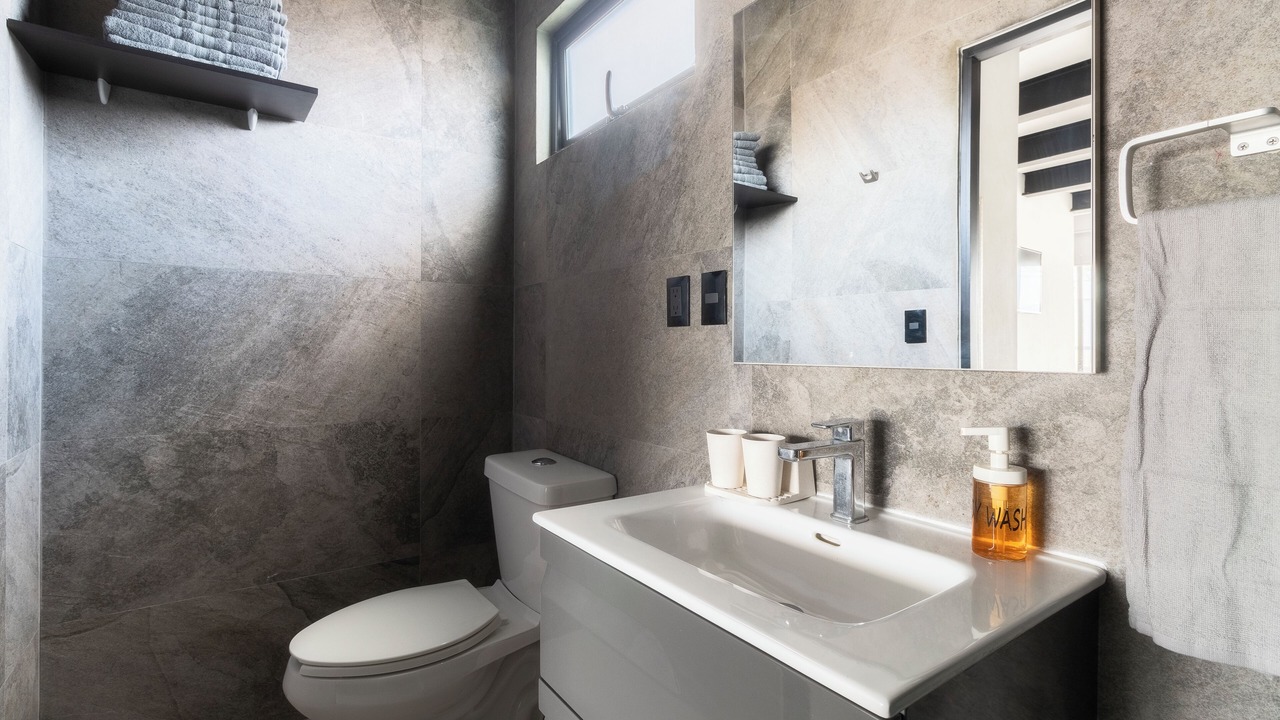 Photo of Bathroom in Historic Center