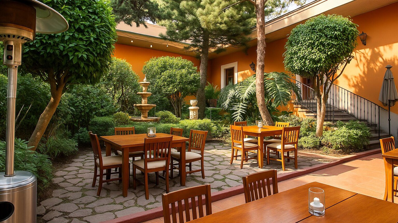 Photo of Outdoor in San Miguel Chapultepec