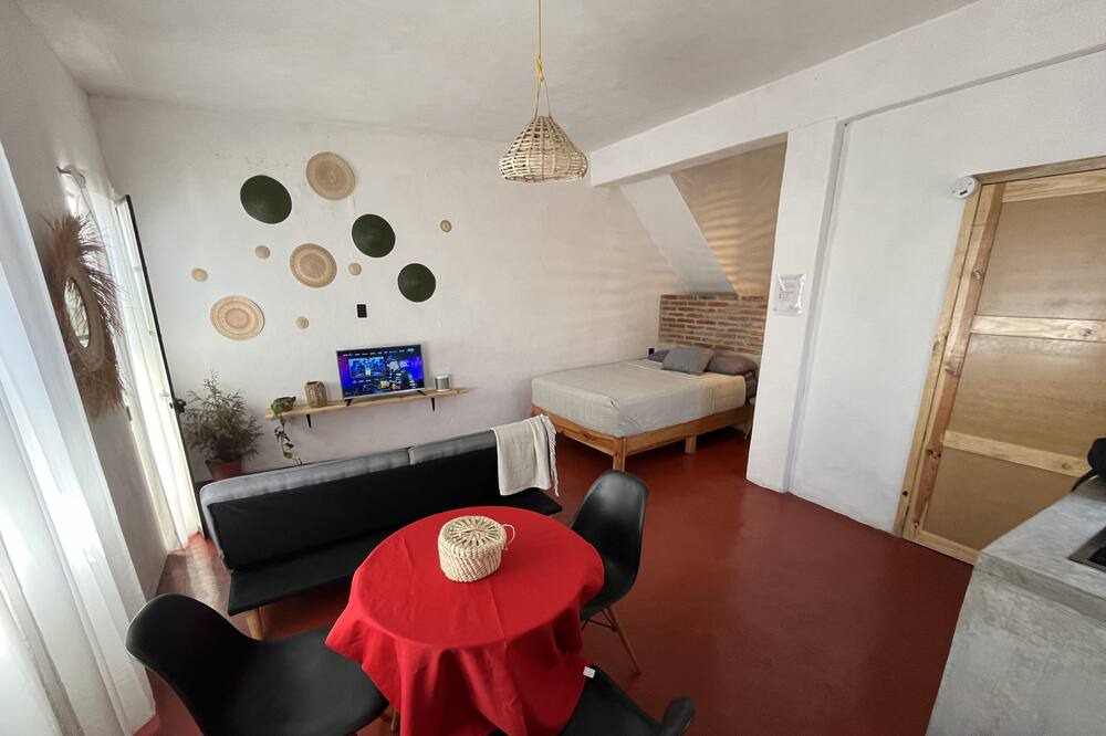 Photo of Bedroom in Taxco