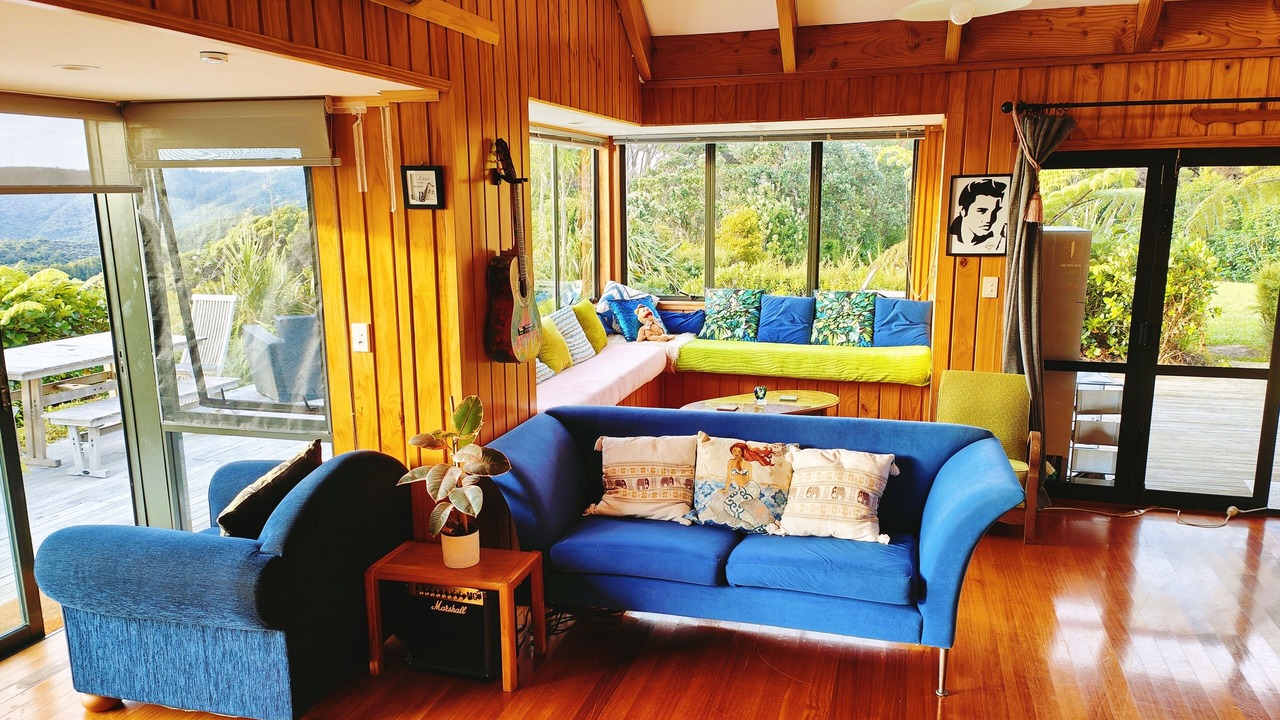 Photo of Livingroom in Karekare