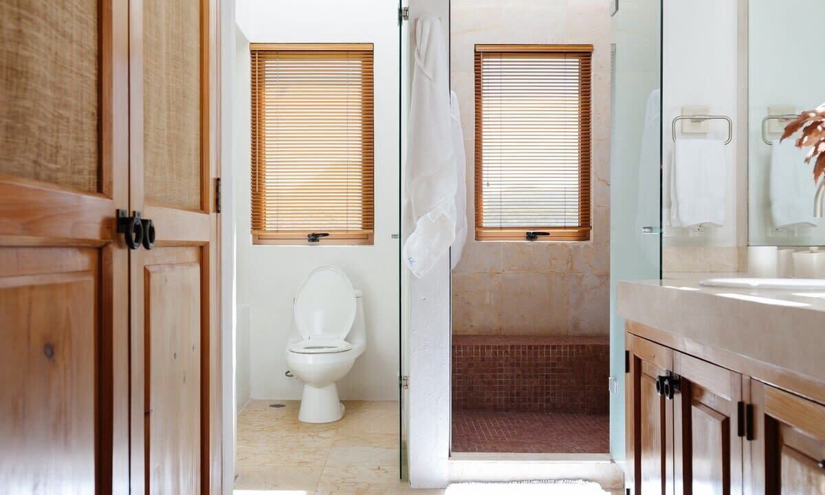Photo of Bathroom in Centro