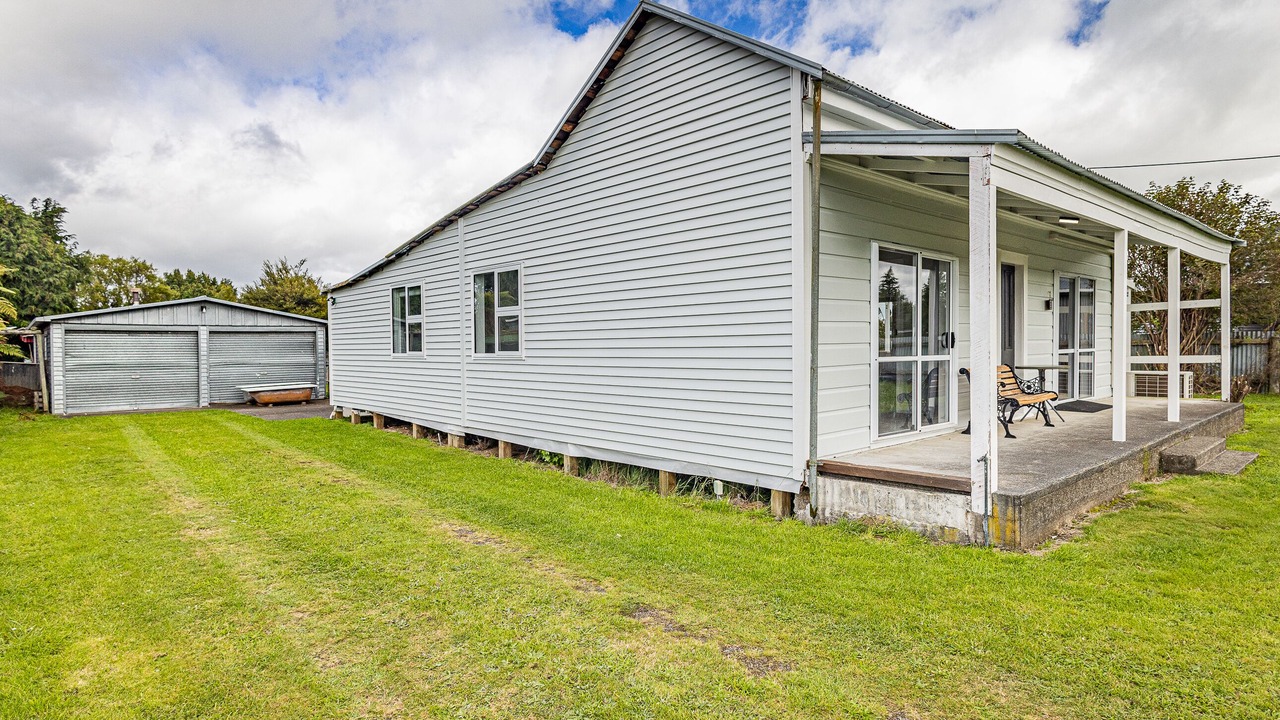 Photo of Outdoor in Rangataua