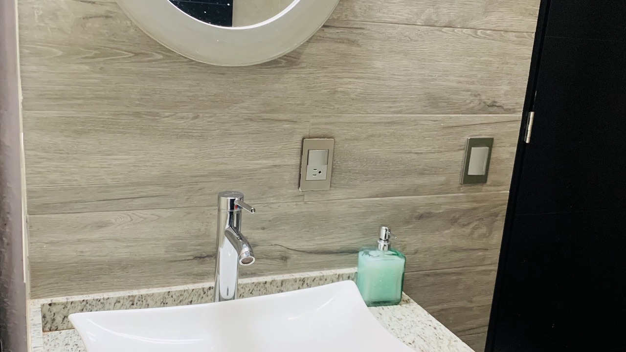 Photo of Bathroom in La Laguna