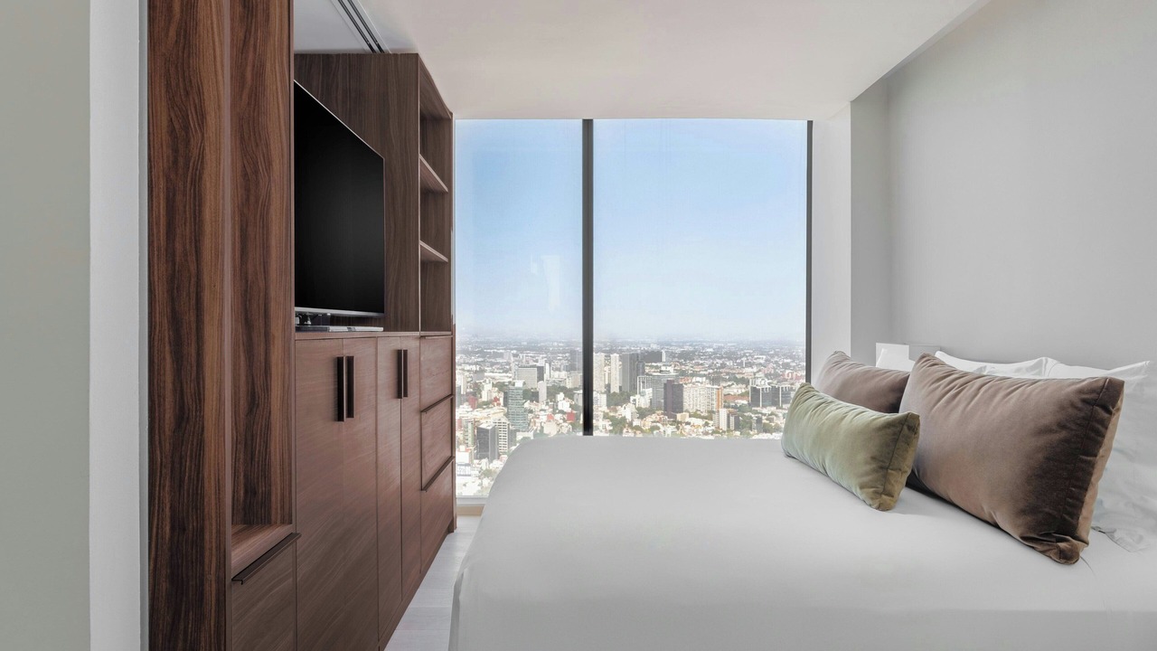 Photo of Bedroom in Colonia Cuauhtemoc