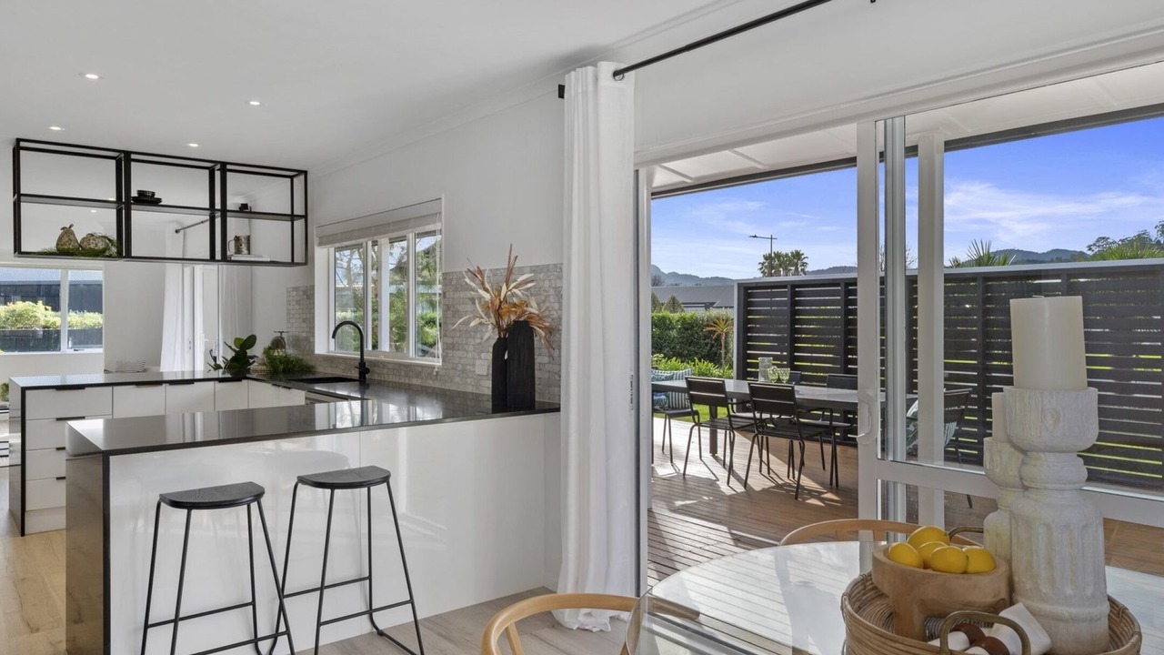 Photo of Kitchen in Matakana