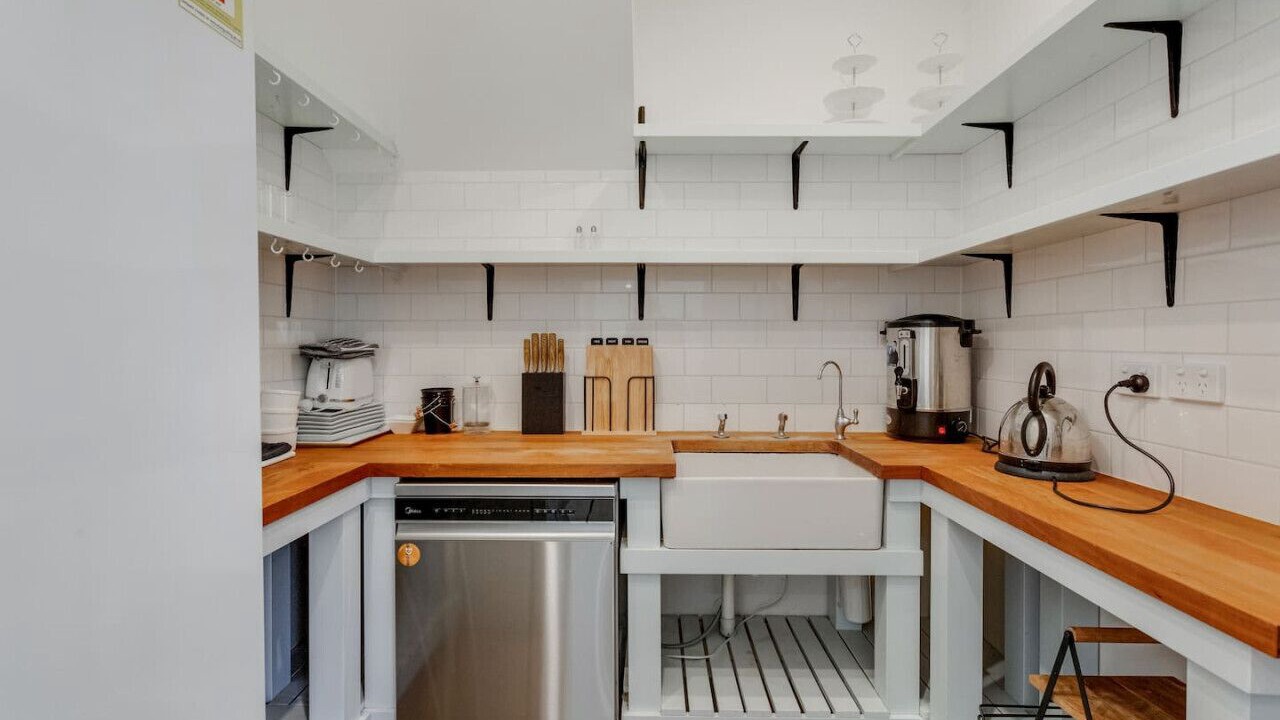 Photo of Kitchen in Dairy Flat