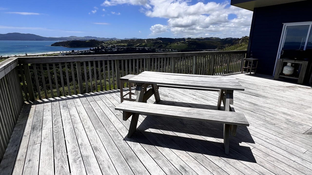 Photo of Patio Balcony in Doubtless Bay