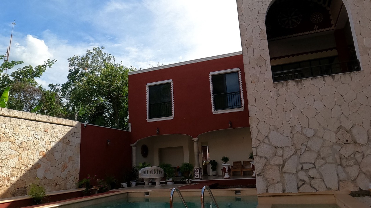 Photo of Outdoor in Chichen Itza - Valladolid