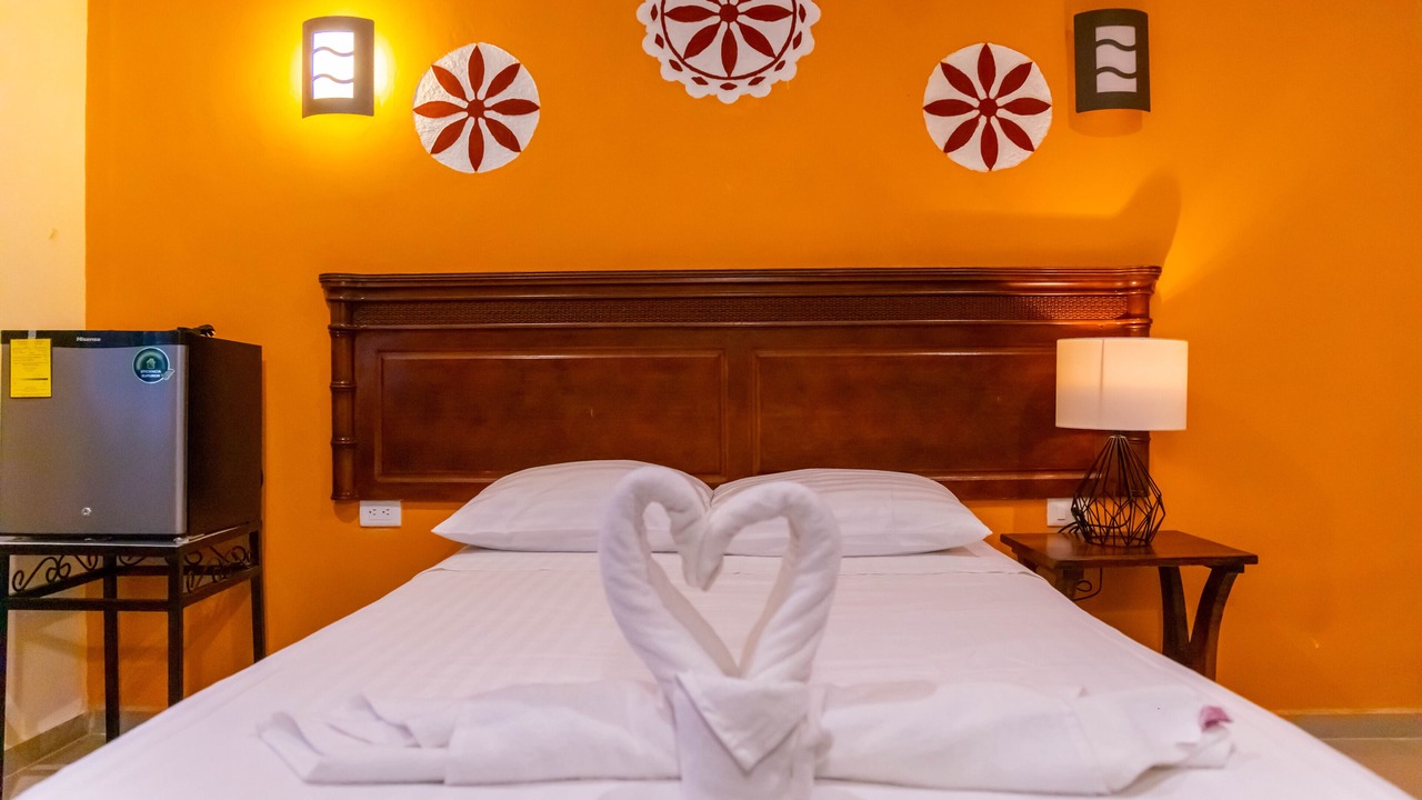 Photo of Bedroom in Chichen Itza - Valladolid