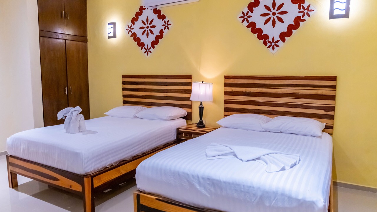 Photo of Bedroom in Chichen Itza - Valladolid