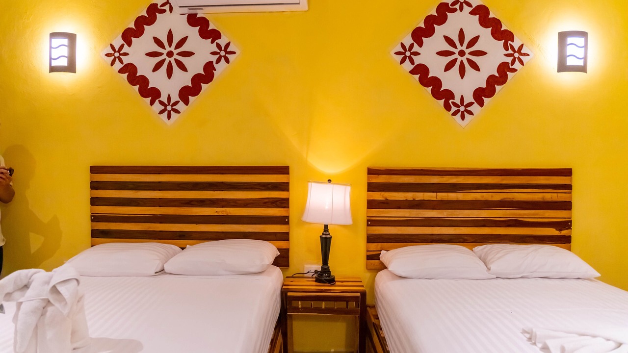 Photo of Bedroom in Chichen Itza - Valladolid