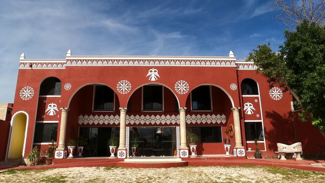 Photo of Outdoor in Chichen Itza - Valladolid