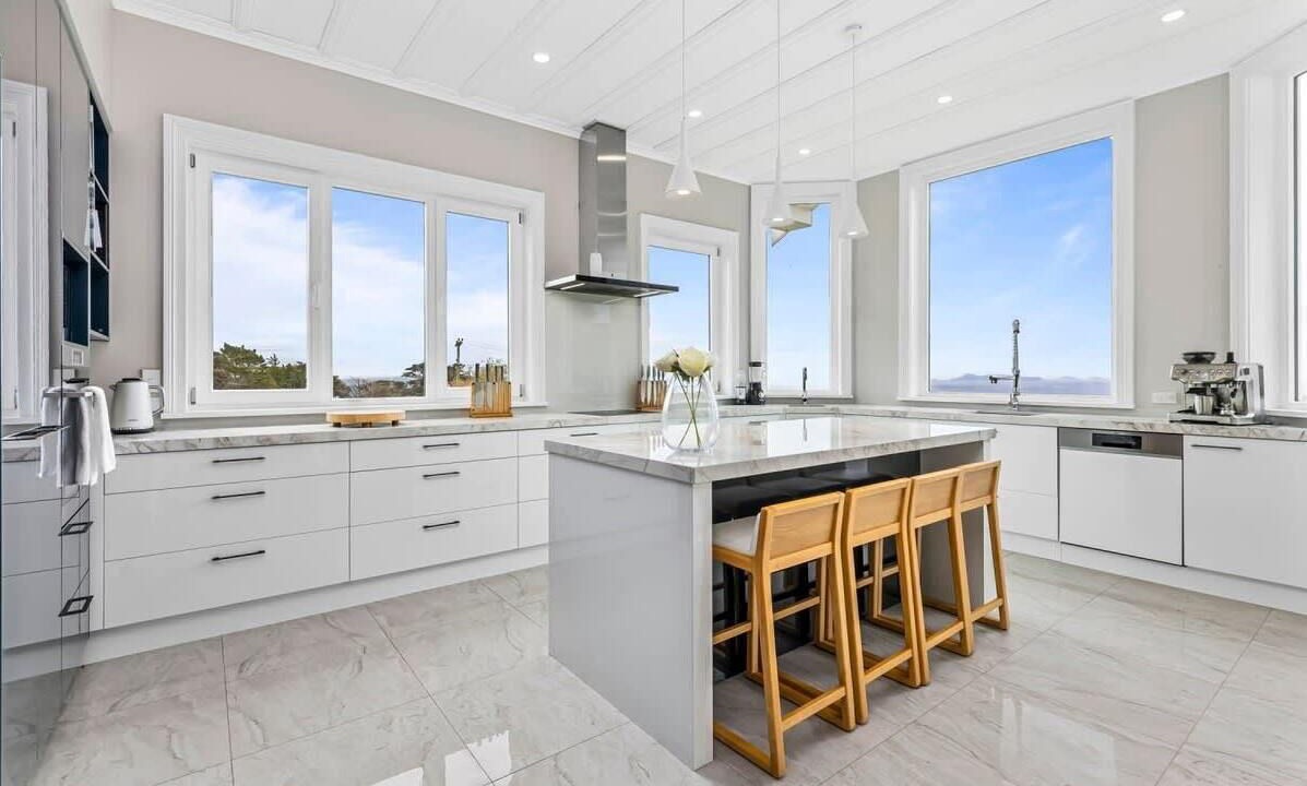 Photo of Kitchen in Whangateau