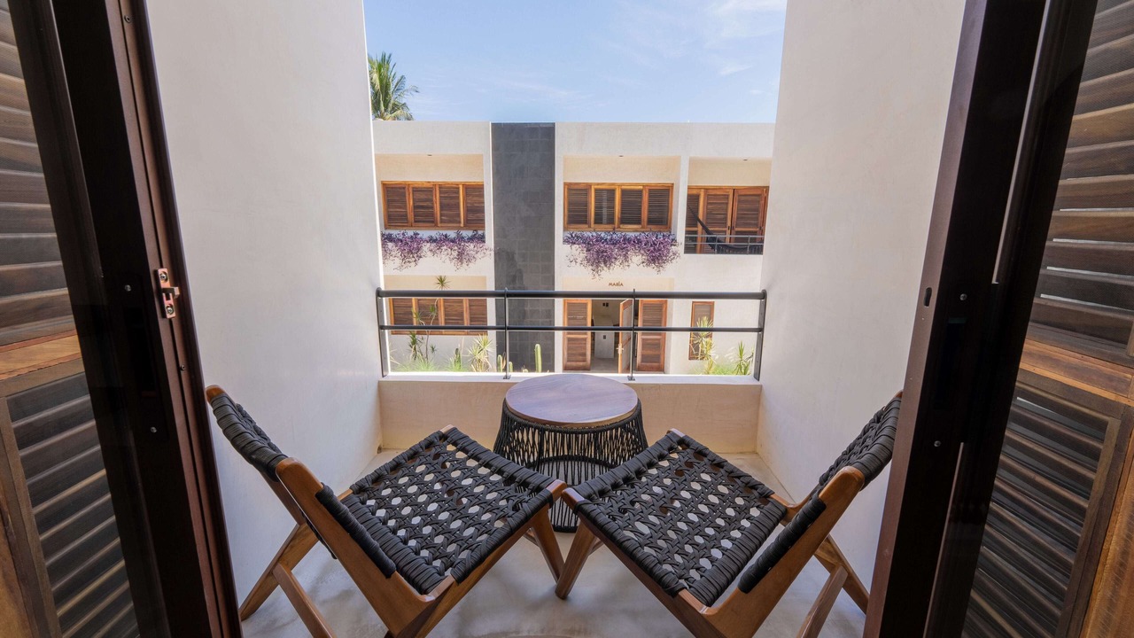 Photo of Patio Balcony in Los Tamarindos