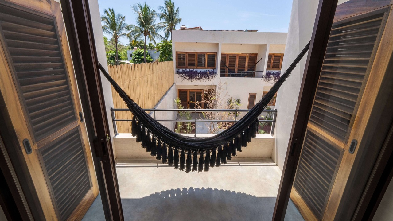 Photo of Patio Balcony in Los Tamarindos