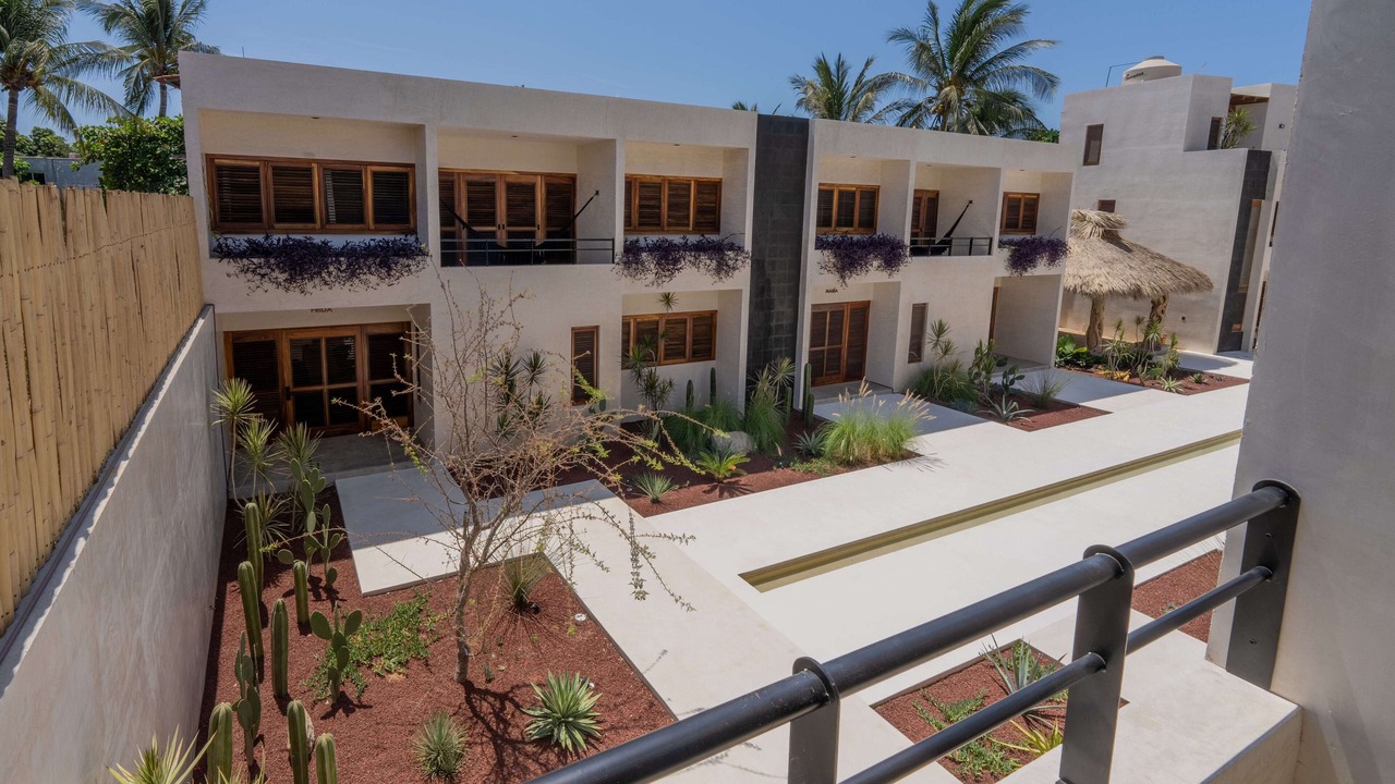 Photo of Patio Balcony in Los Tamarindos