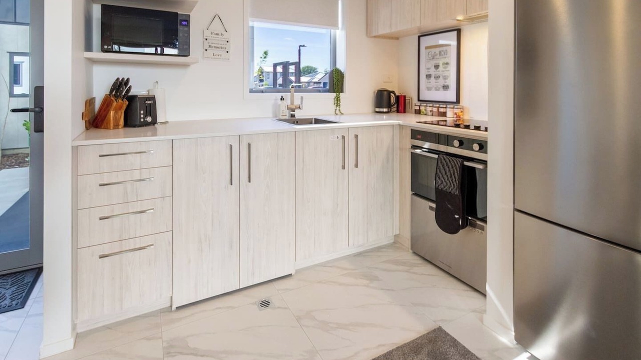 Photo of Kitchen in Upper Riccarton
