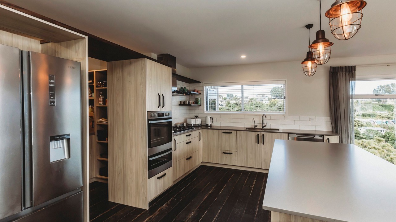 Photo of Kitchen in Oakura