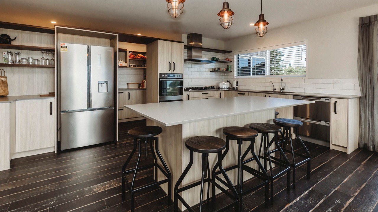 Photo of Kitchen in Oakura