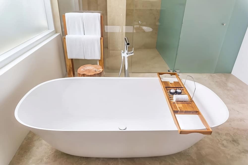Photo of Bathroom in Zona Hotelera