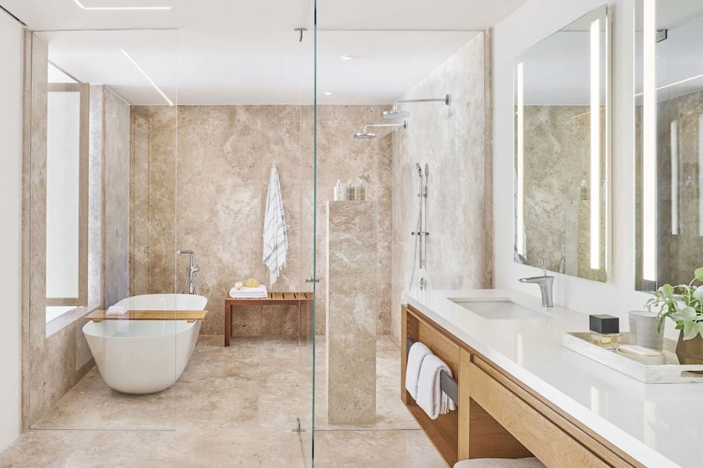 Photo of Bathroom in Zona Hotelera