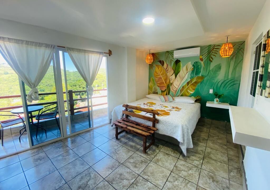 Photo of Bedroom in Xilitla