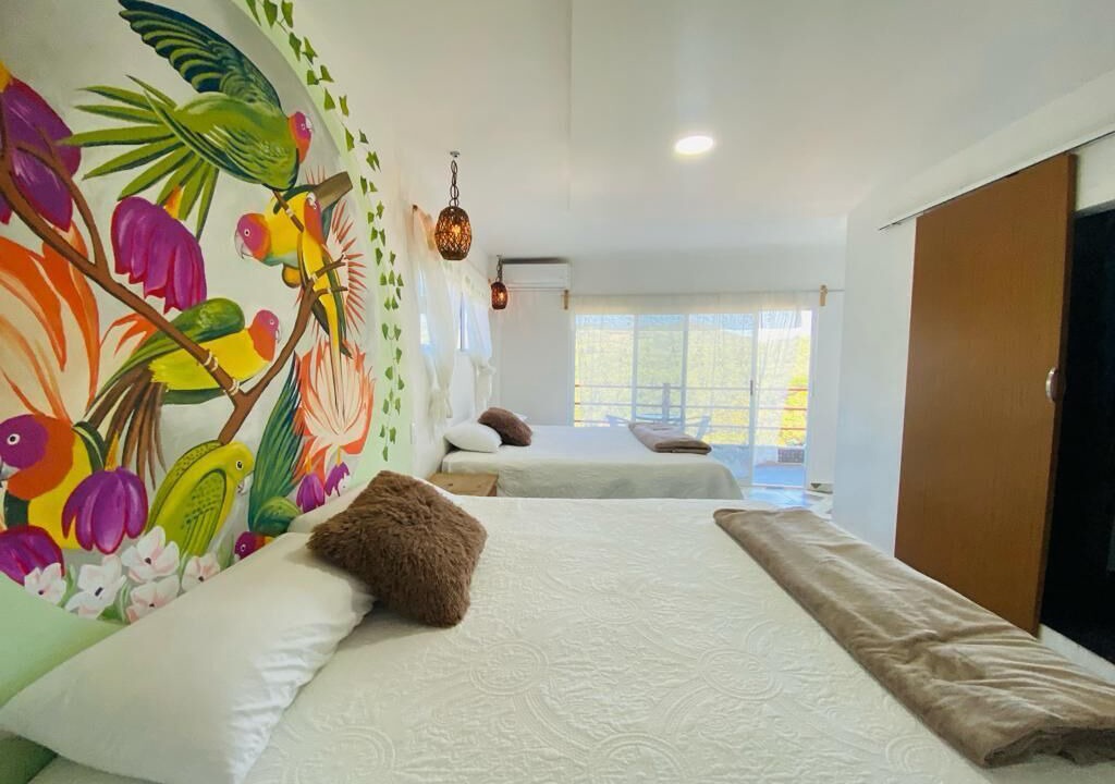 Photo of Bedroom in Xilitla
