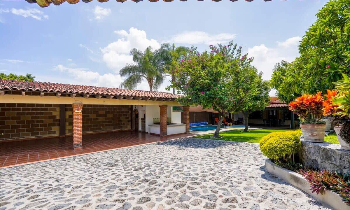Photo of Outdoor in Oaxtepec