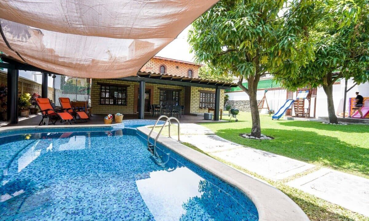 Photo of Outdoor in Oaxtepec