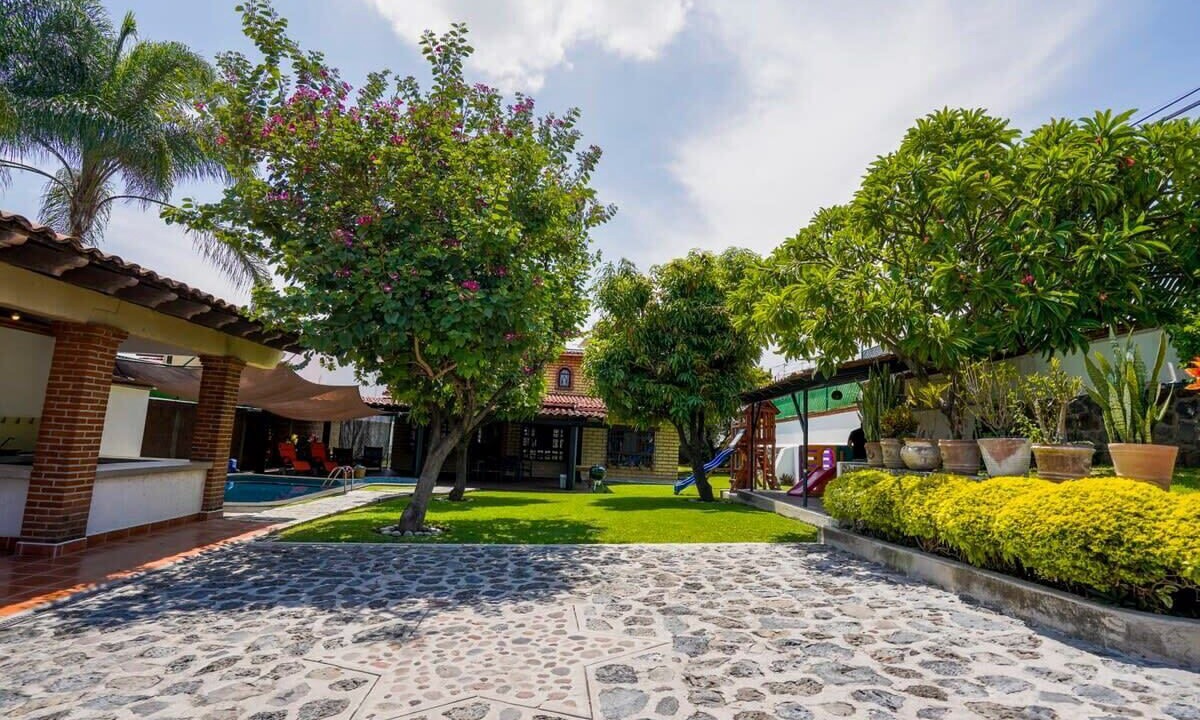 Photo of Outdoor in Oaxtepec