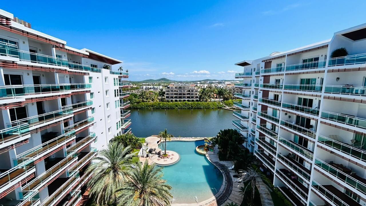 Photo of Patio Balcony in Marina Mazatlan
