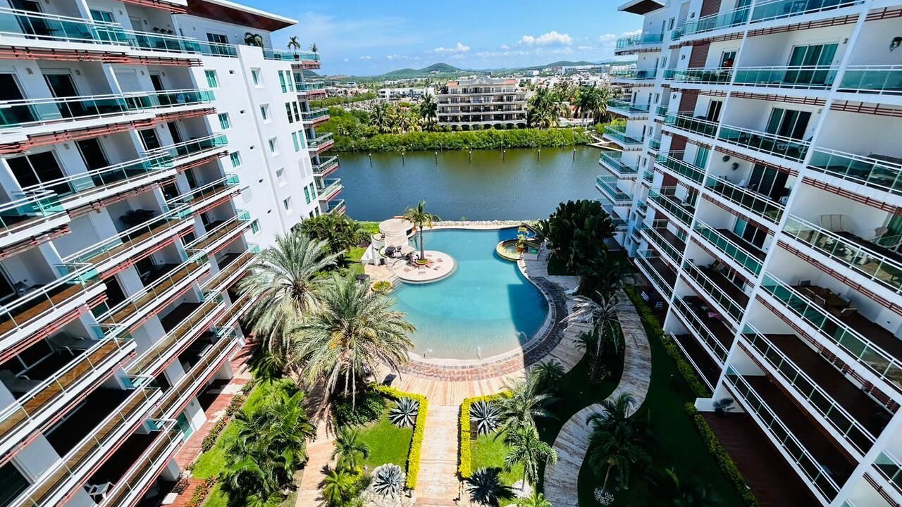 Photo of Patio Balcony in Marina Mazatlan