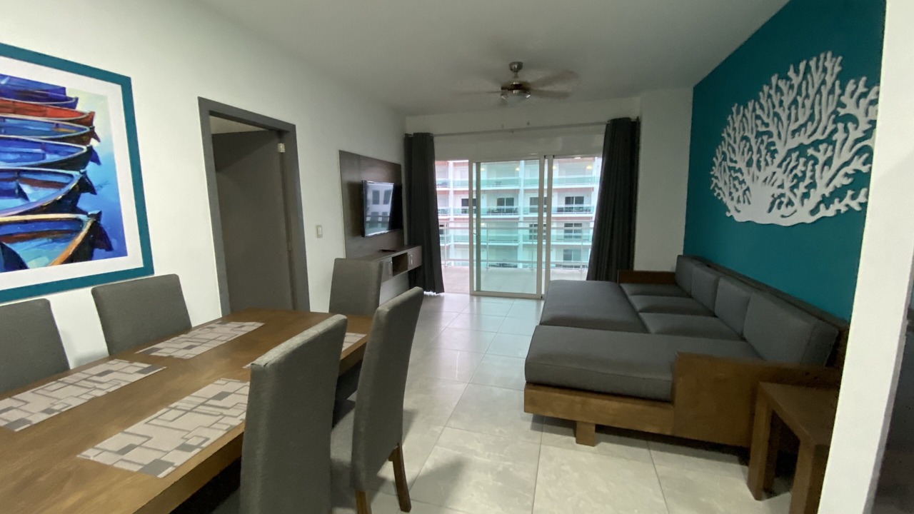 Photo of Patio Balcony in Marina Mazatlan