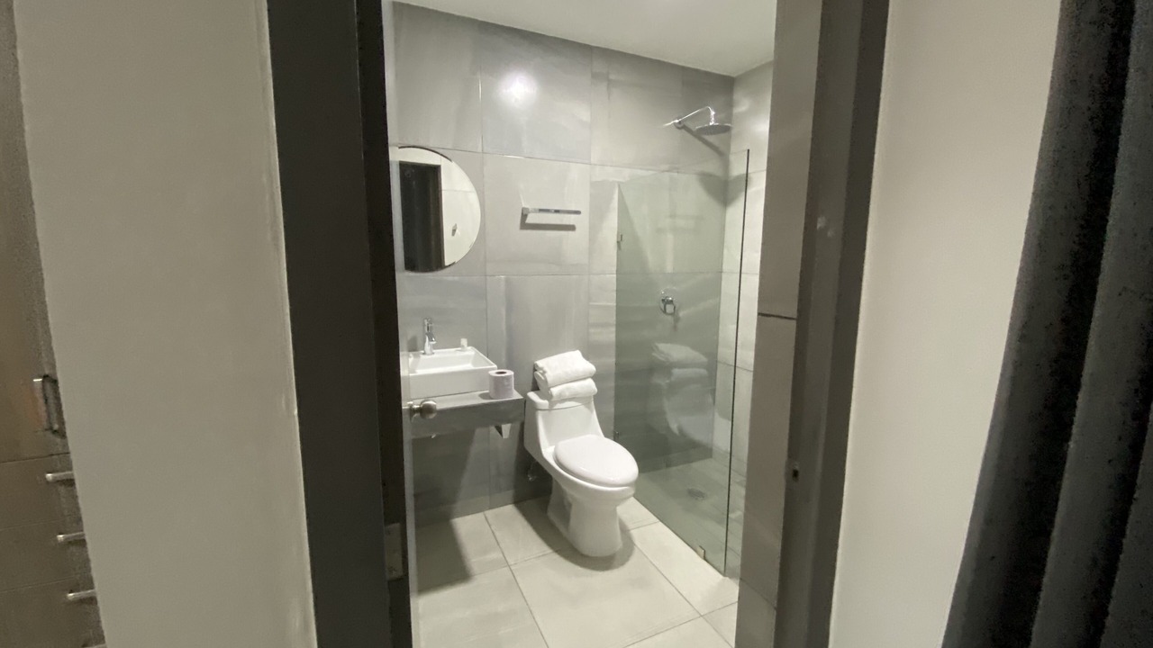 Photo of Bathroom in Marina Mazatlan