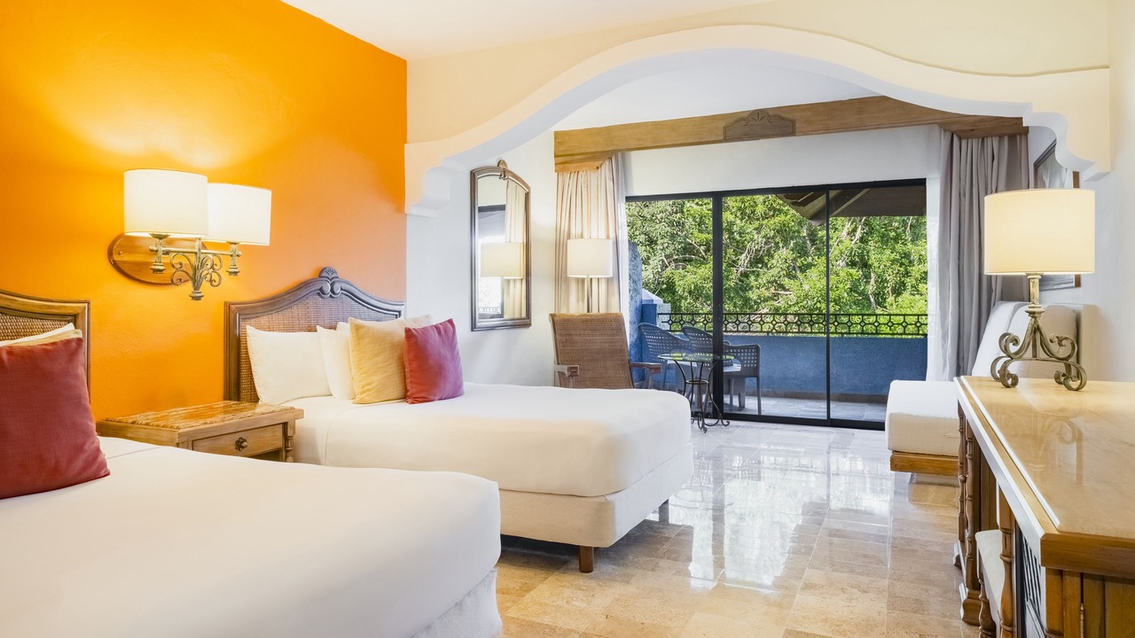 Photo of Bedroom in Villa Juarez