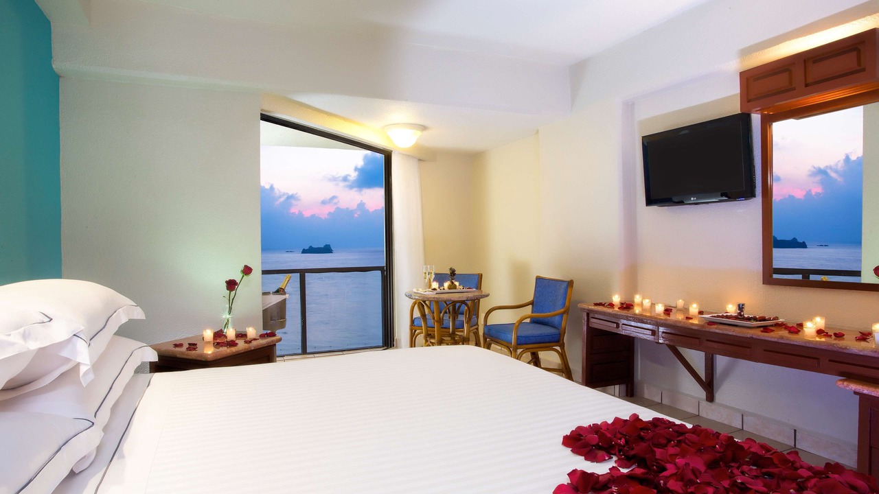 Photo of Bedroom in Ixtapa