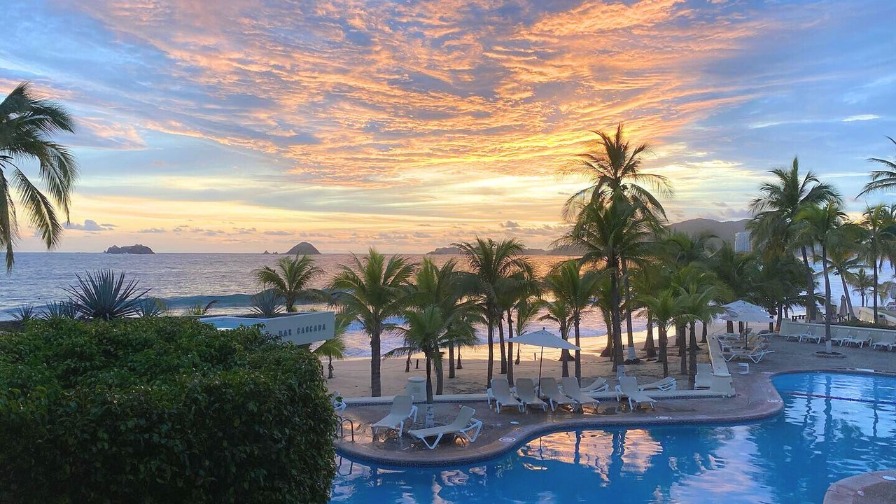 Photo of Bedroom in Ixtapa