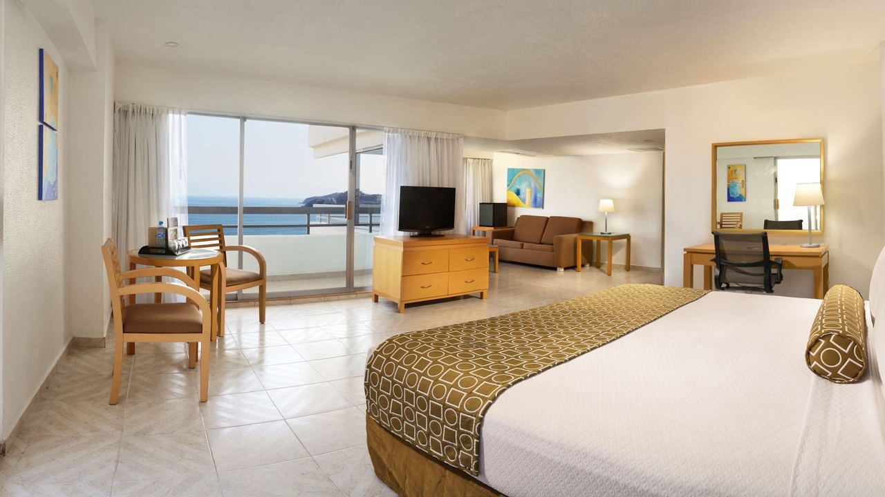 Photo of Bedroom in Costera Acapulco