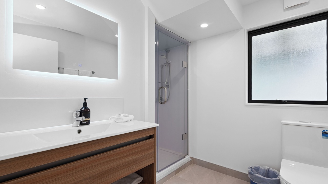 Photo of Bathroom in Fenton Street