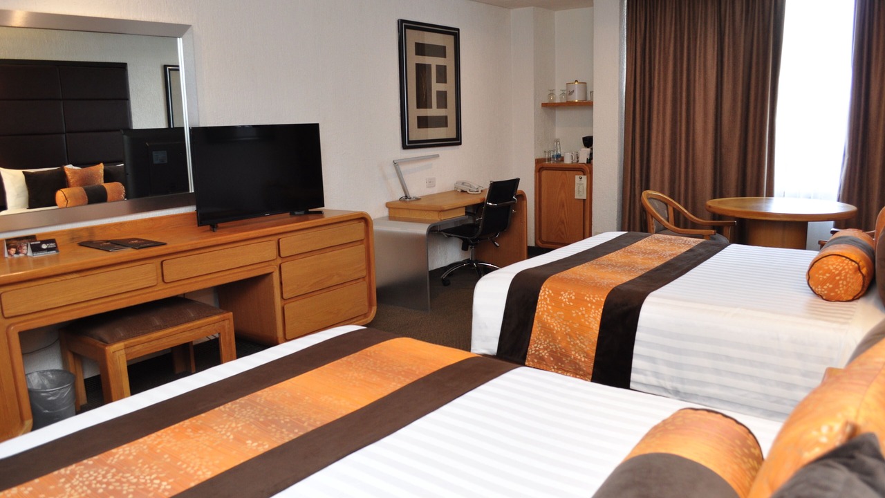 Photo of Bedroom in Tlalpan