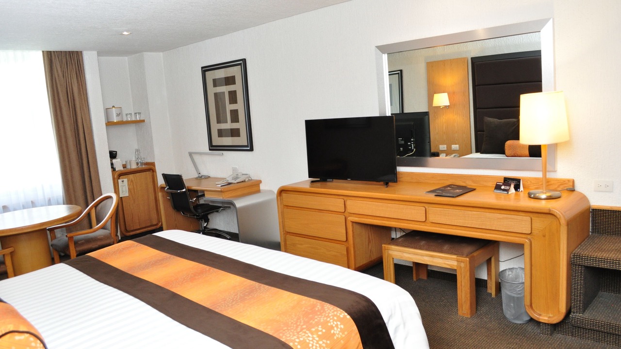 Photo of Bedroom in Tlalpan