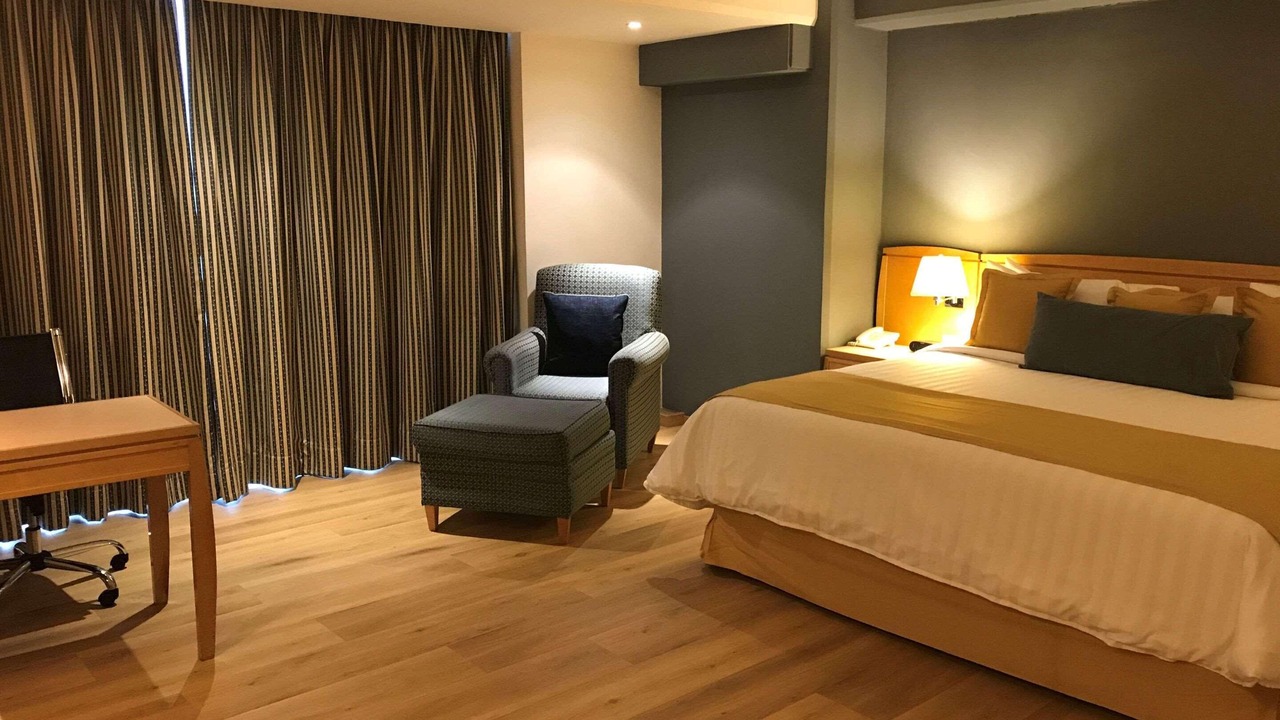 Photo of Bedroom in Tlalpan