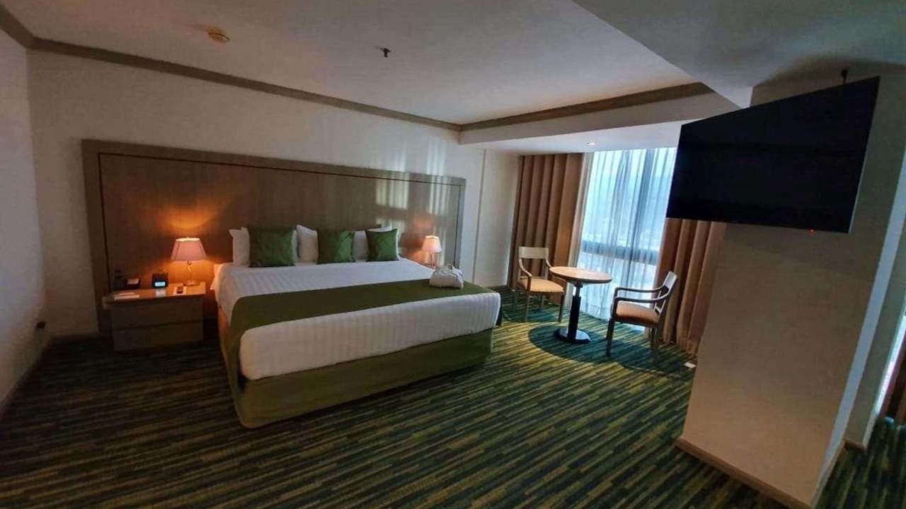 Photo of Bedroom in Tlalpan