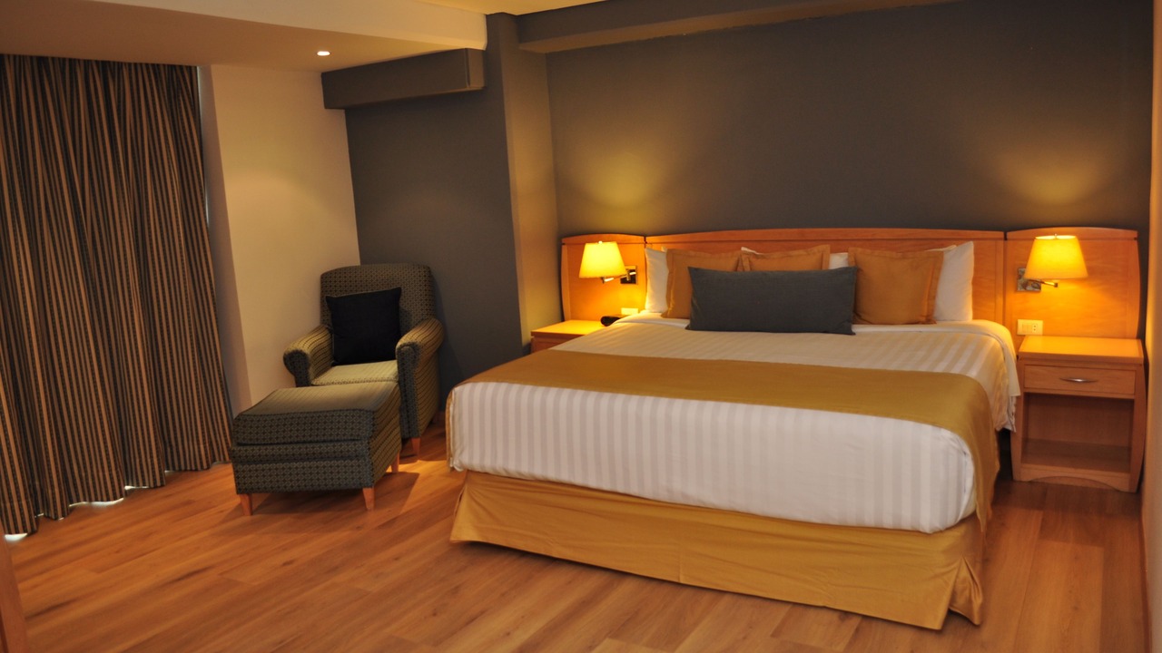 Photo of Bedroom in Tlalpan